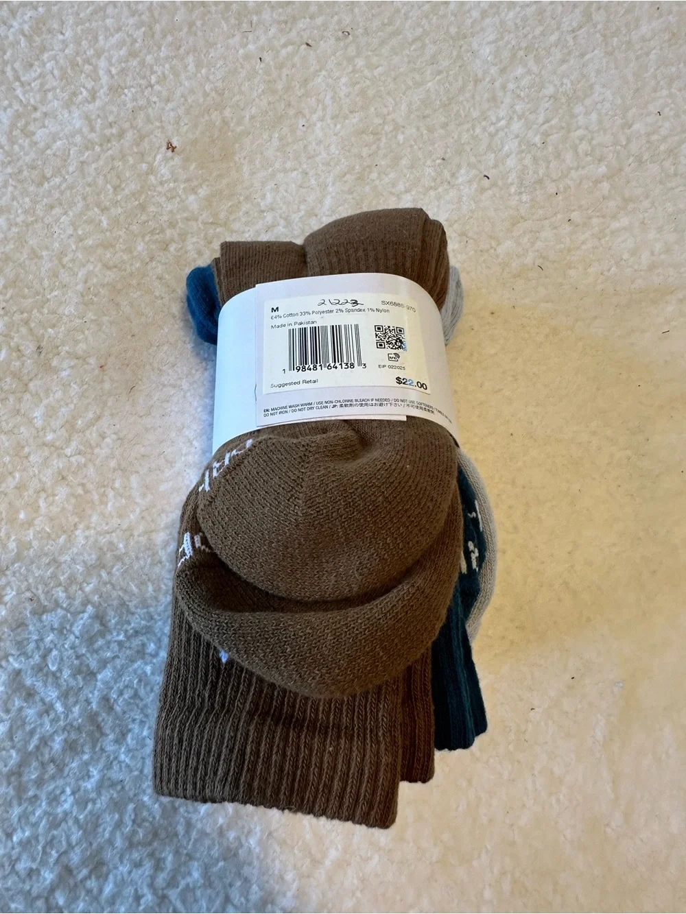 Nike Everyday Plus Socks
